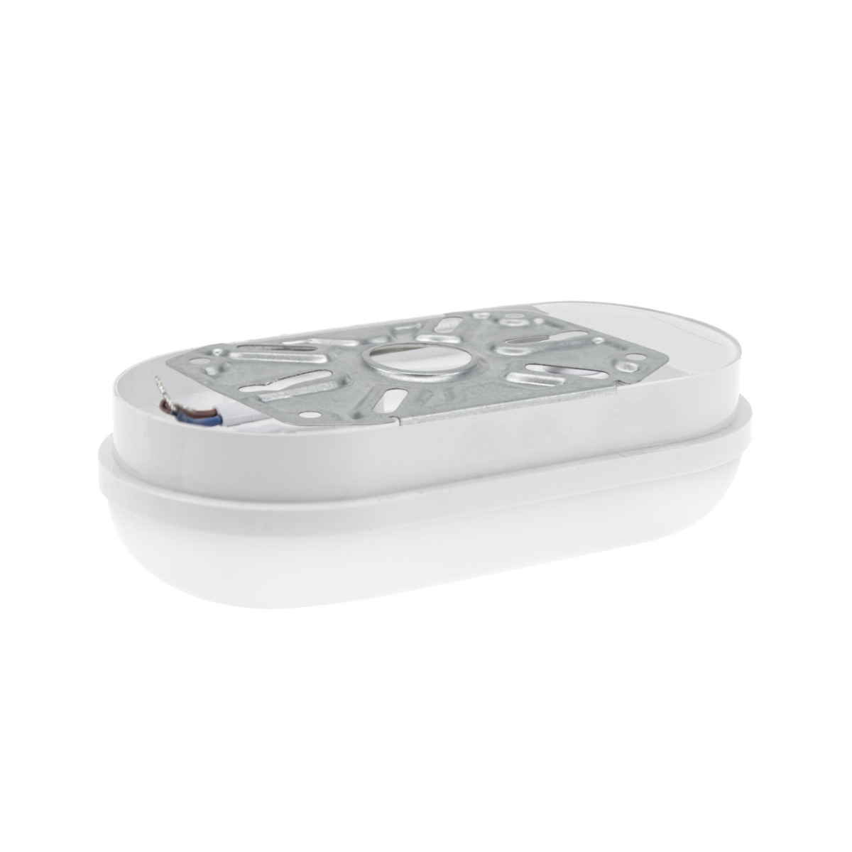 Ovale opbouw Led Lamp 8watt 100L/w K4000