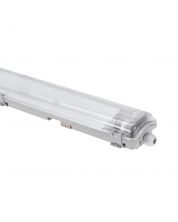 Led Tri-proof Armatuur zonder 2x Led 60cm