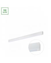 Led Linear Pendant Light Sensor White 112cm 36W