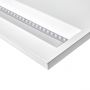 Led Paneel 60X60cm 44W UGR<16 133L/W K4000 incl. Flikkervrije driver