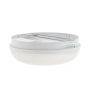 Ronde opbouw Led Lamp 8watt 120L/w K4000