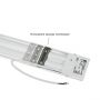 Led Batten Armatuur 60cm 14W IP20 Optie: Pendel 