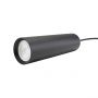 MADARA MINI II GU10 SUSPENDED BASE 230V IP20 fi55*200mm BLACK