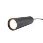 MADARA MINI II GU10 SUSPENDED BASE 230V IP20 fi55*200mm BLACK