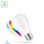 LED GLS A60 E-27 8,5W 230V RGBW+CCT+DIM BTM SMART EASY SMART