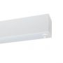 Led Linear Pendant Light Sensor White 112cm 36W