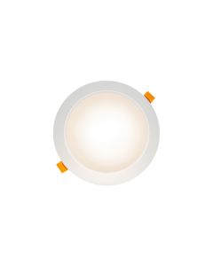 LED Downlight 18W Wit Rond Ingebouwde driver