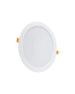 Led Paneel Rond Ø220mm 24watt Wit Incl.Driver IP65