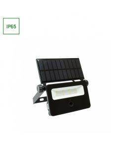 Mini Solar 2Watt Floodlight-Bouwlamp
