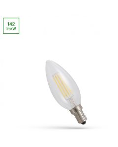 LED Kaarslamp E14 6W COG V230V