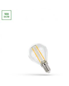 LED Lichtbron E14 1W COG 230V